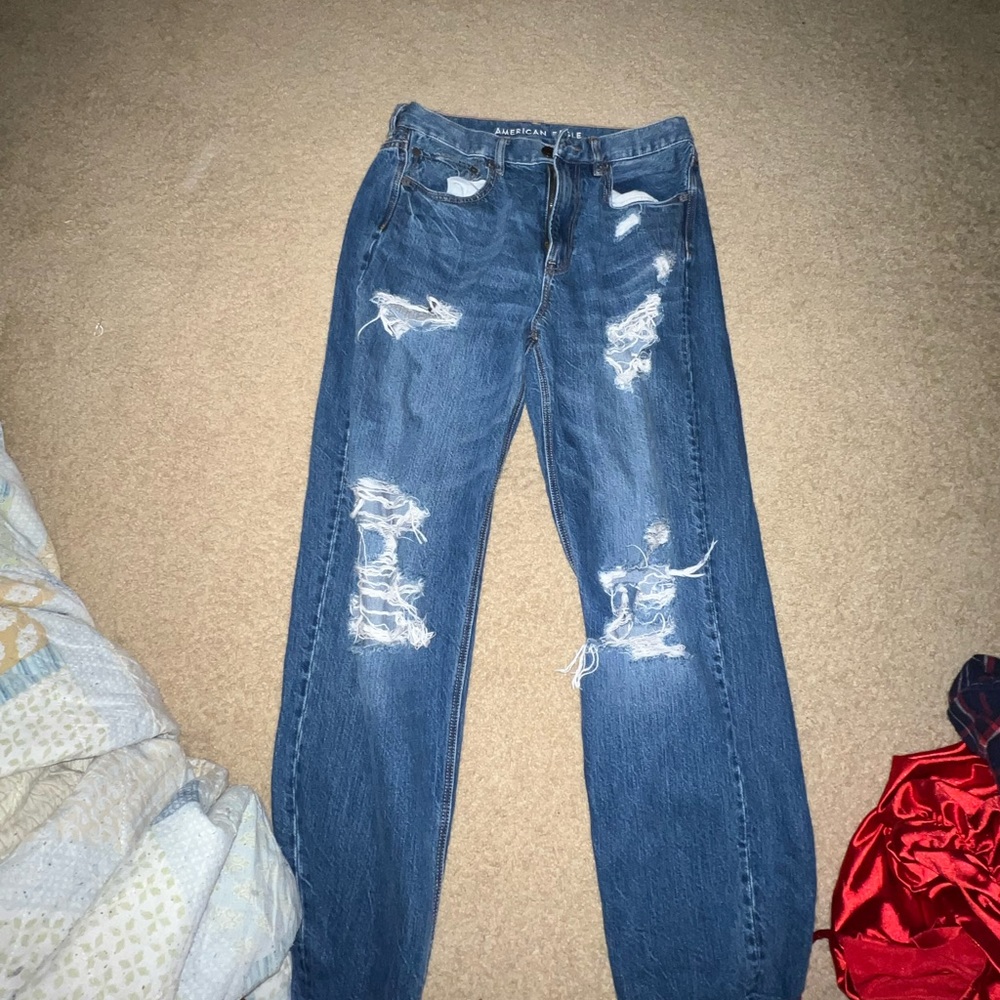 american eagle boyfriend jeans
